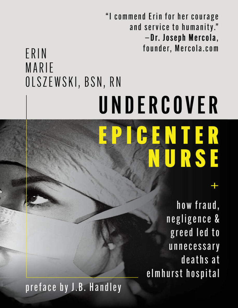 Undercover Epicenter Nurse PDF Download