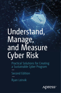 Understand.Manage.and.Measure.Cyber.Risk Kitap Kapağı