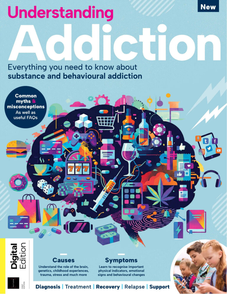 Understanding Addiction 1st Edition 2026 Understanding Addiction Kitap Kapağı