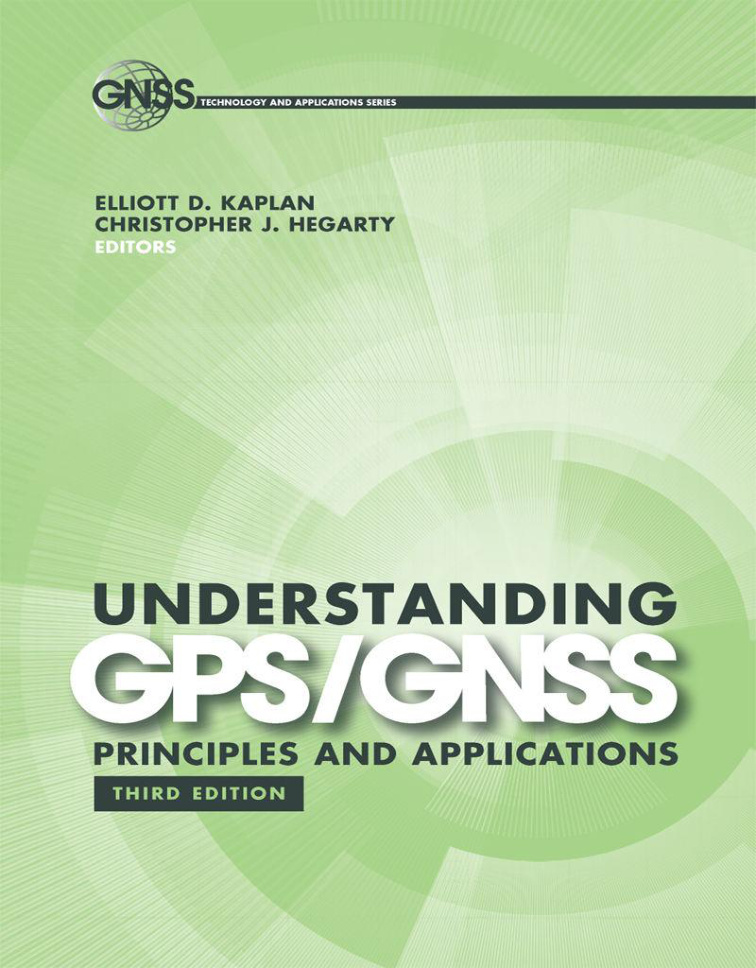 Understanding GPSGNSS Principles and Applications PDF Download