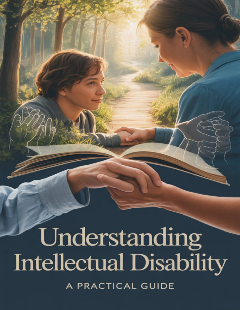 Understanding Intellectual Disability Solomon A Micheals Kitap Kapağı
