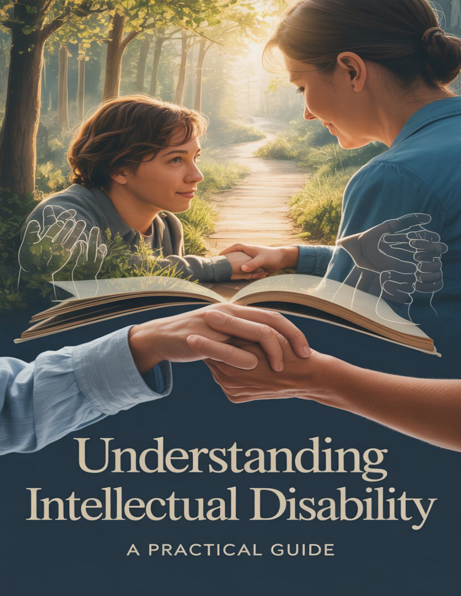 Understanding Intellectual Disability Solomon A Micheals Kitap Kapağı