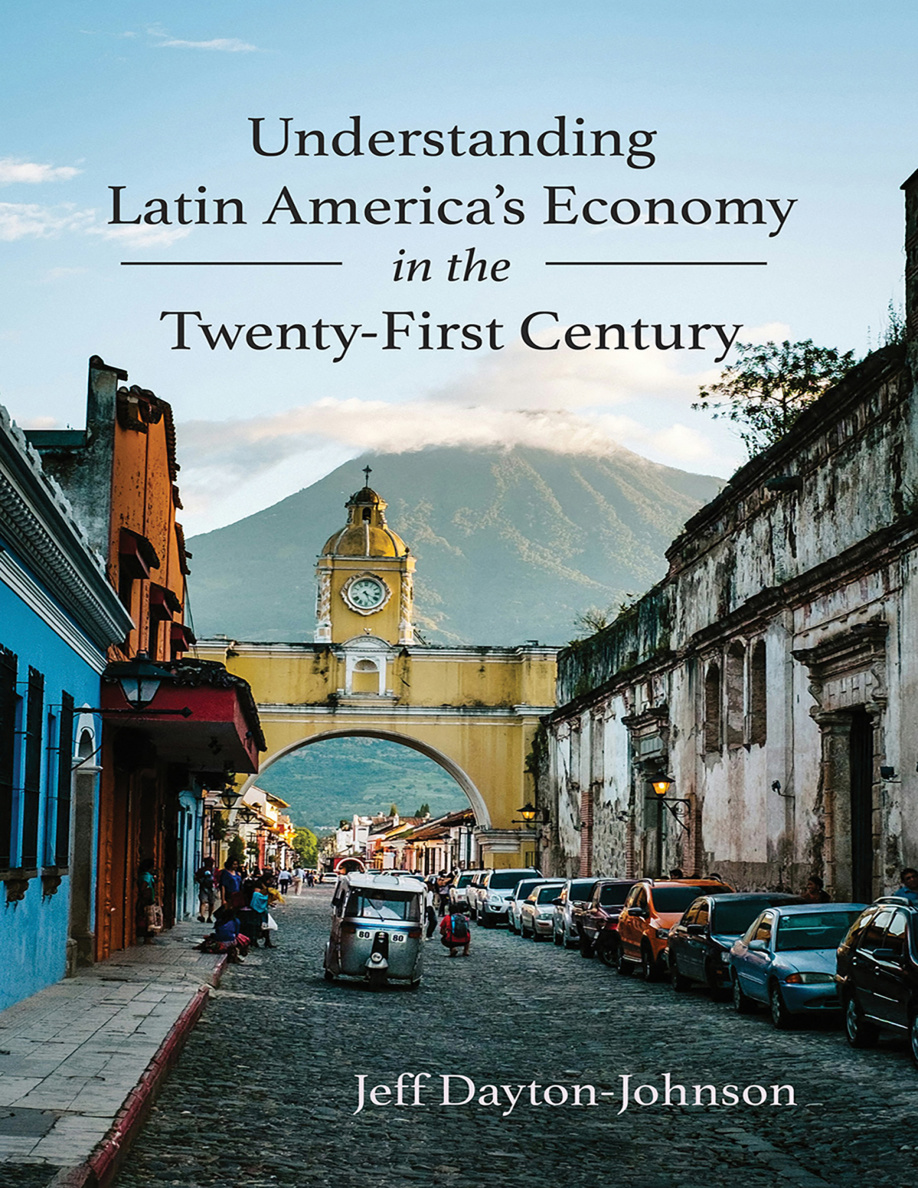 Understanding Latin Americas Economy PDF Download