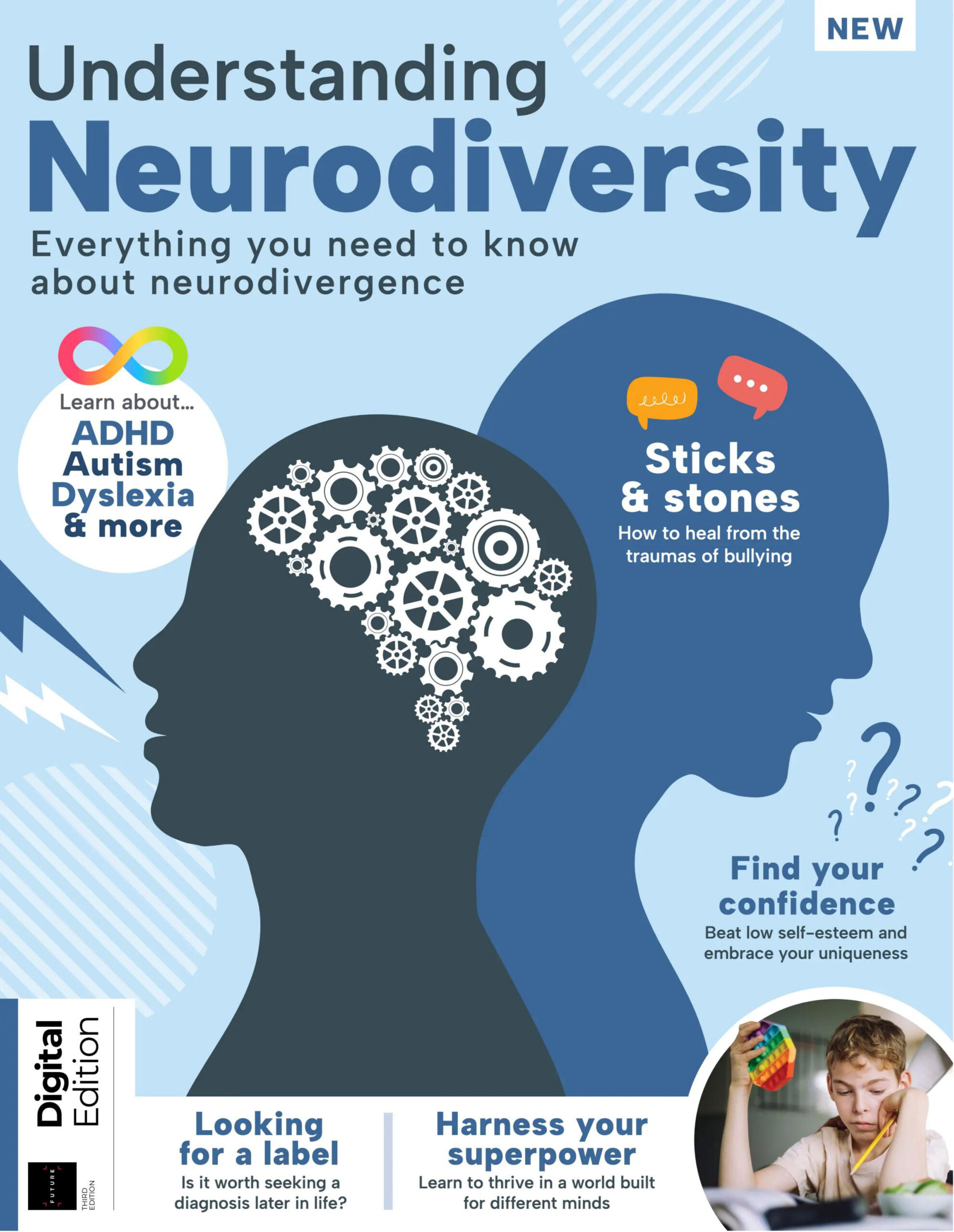 Understanding Neurodiversity - 3rd Edition 2026 PDF Download