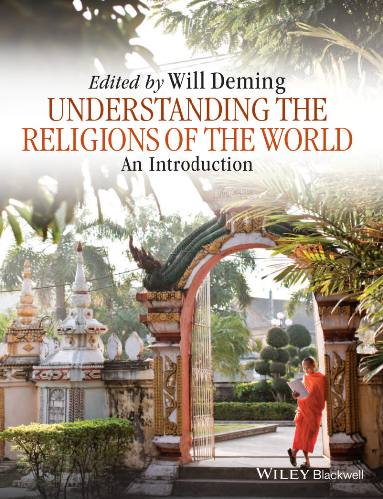 Understanding the Religions of the World Will Deming Kitap Kapağı