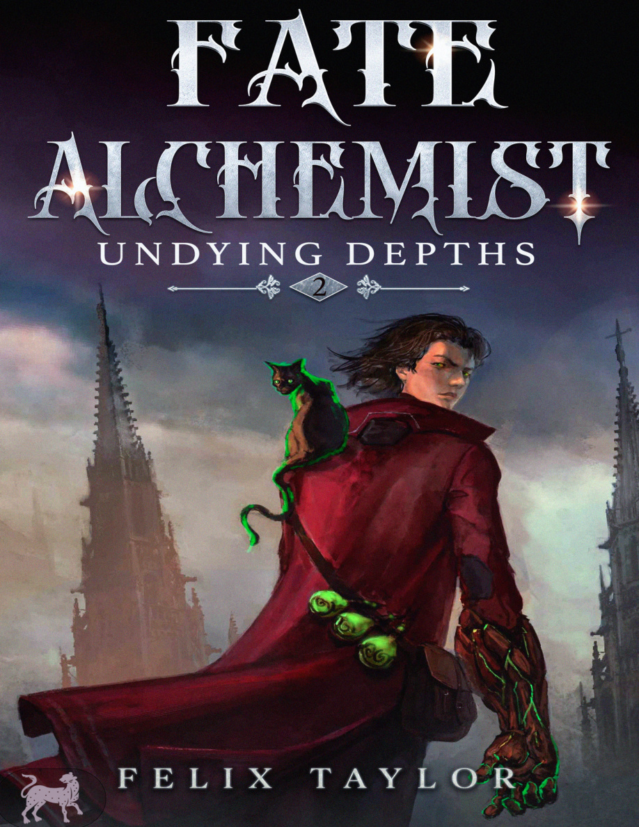 Undying Depths PDF Download