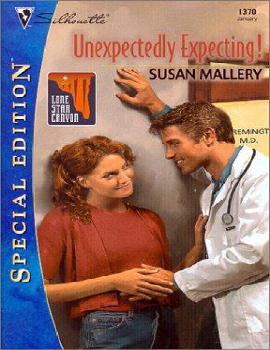 Unexpectedly Expecting Susan Mallery Kitap Kapağı