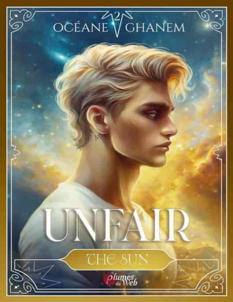 Unfair 2 Oceane ghanem Kitap Kapağı