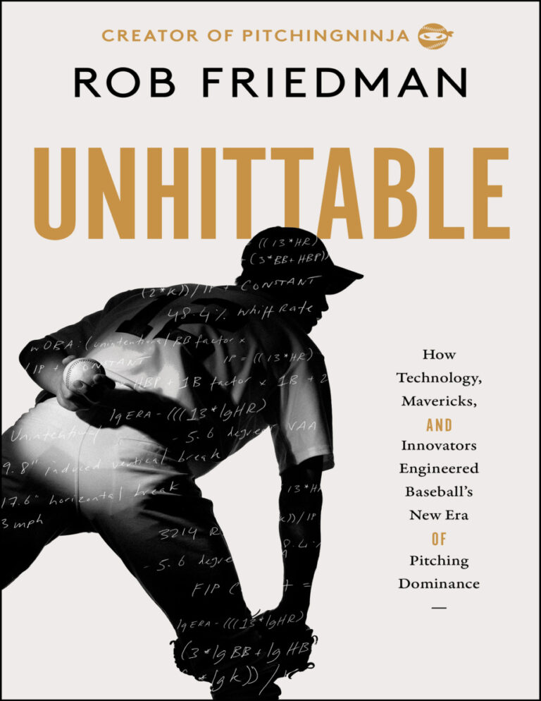 Unhittable Rob Friedman Kitap Kapağı
