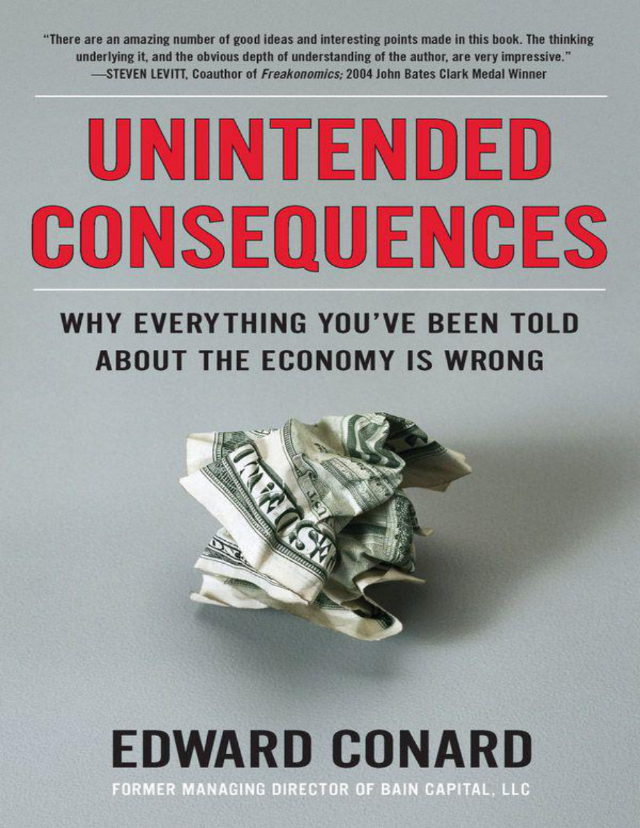 Unintended Consequences PDF Download