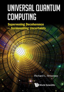 Universal Quantum Computing Supervening Kitap Kapağı