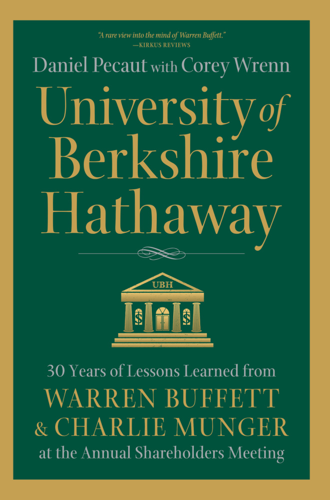 University of Berkshire Hathaway PDF Download – Daniel Pecaut
