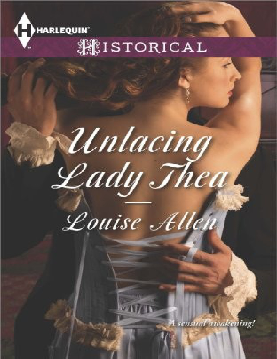 Unlacing Lady Thea PDF Download