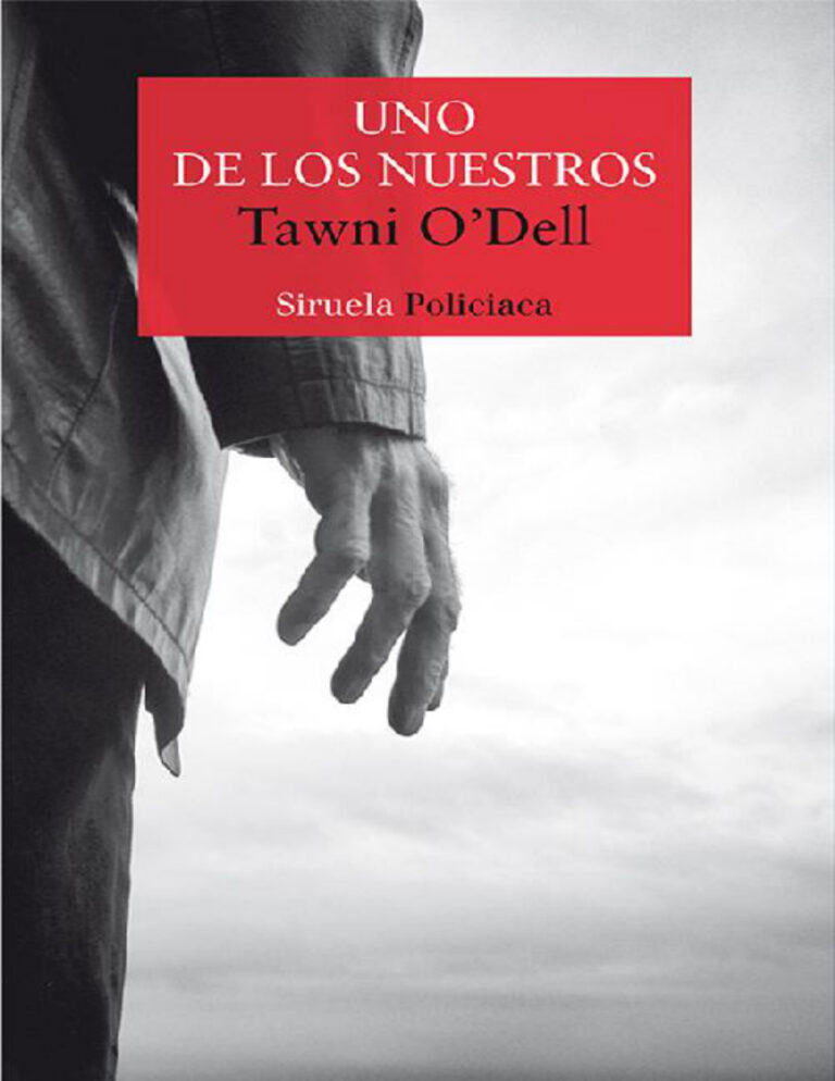 Uno de los nuestros Spanish Edition ODell Tawni Kitap Kapağı