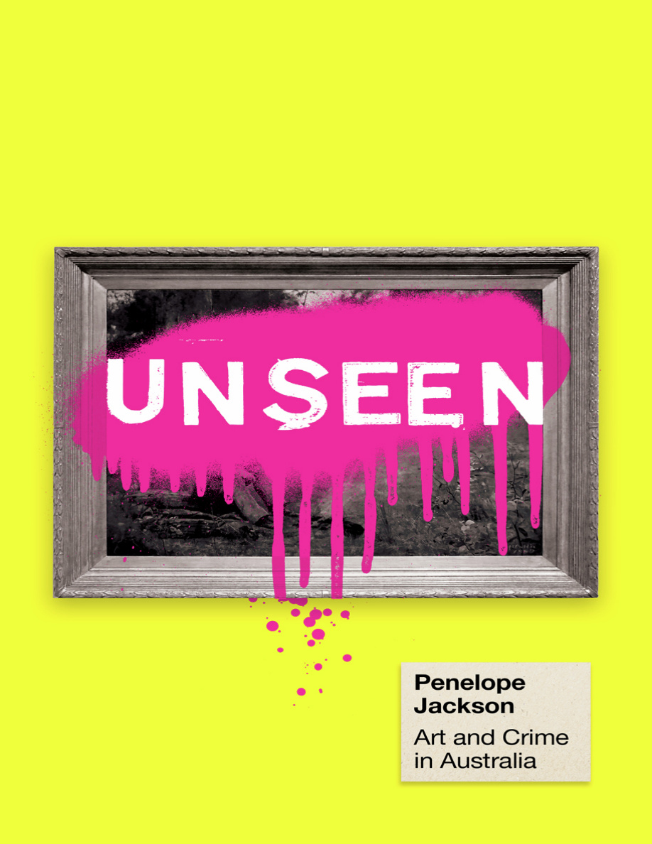 Unseen Art and Crime in Australia PDF Download