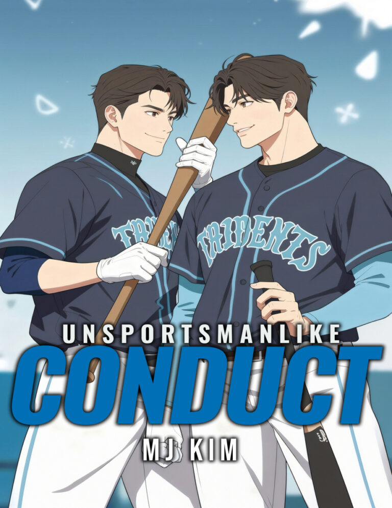 Unsportsmanlike Conduct MJ Kim Kitap Kapağı
