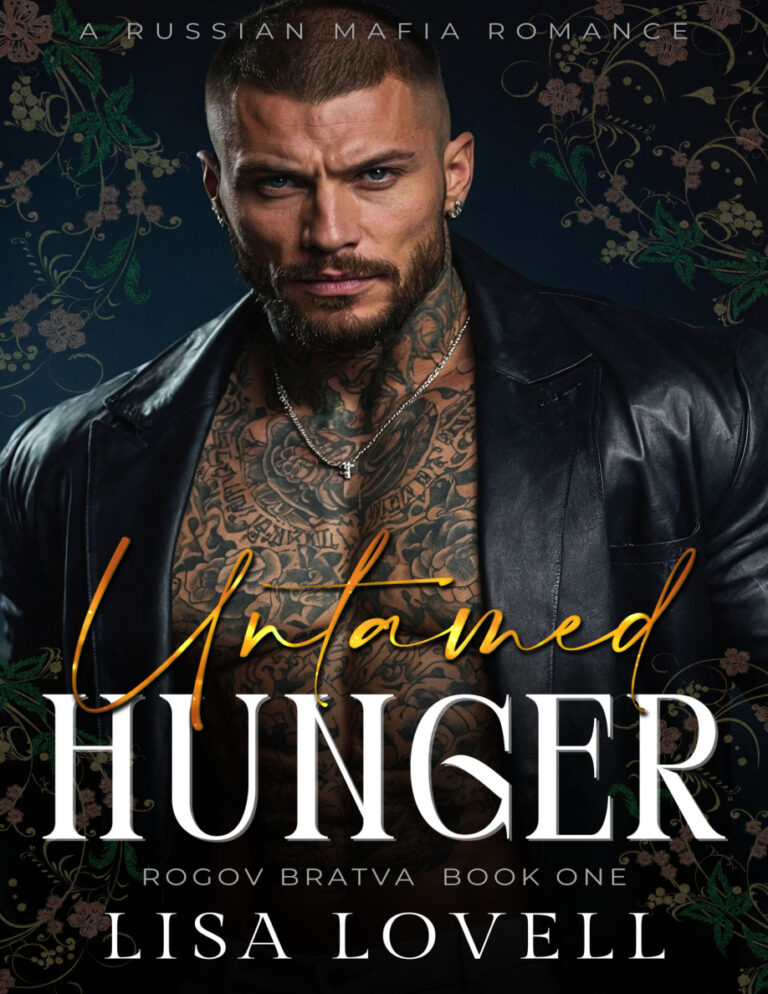 Untamed Hunger Lisa Lovell Kitap Kapağı