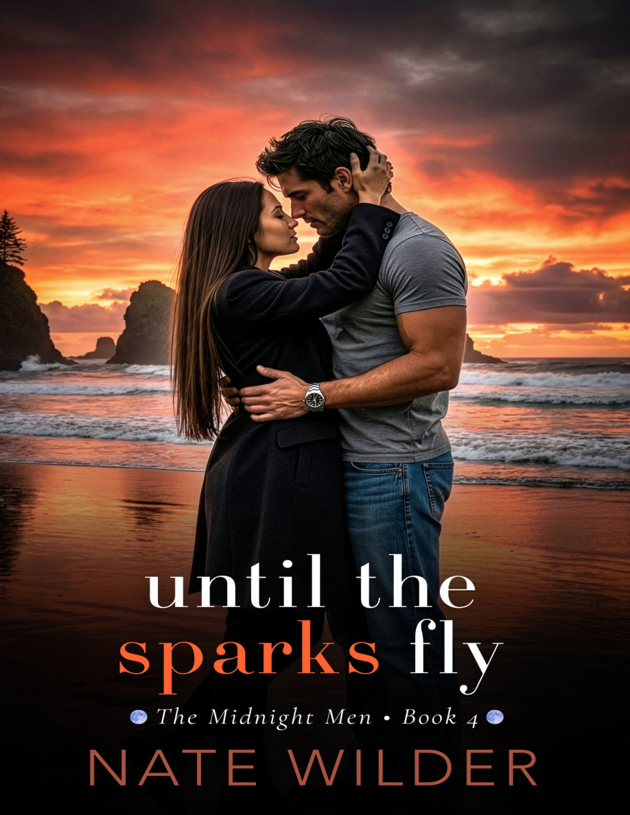 Until the Sparks Fly PDF Download