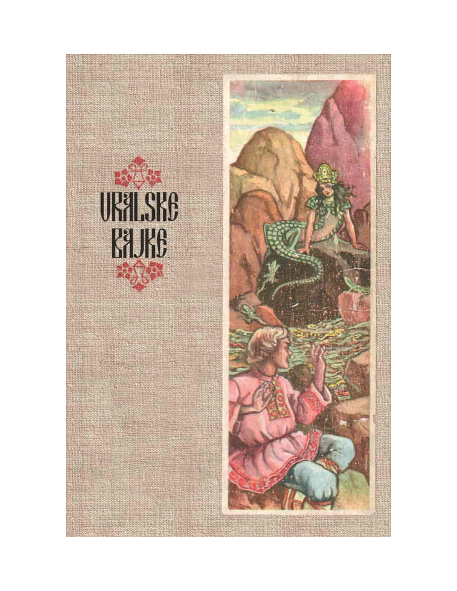 Uralske narodne bajke PDF Download