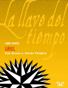 Uriel Spanish Edition Javier Pelegrin n Ana Alonso Kitap Kapağı
