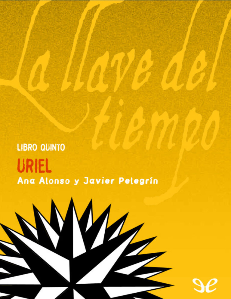 Uriel Spanish Edition Javier Pelegrin n Ana Alonso Kitap Kapağı