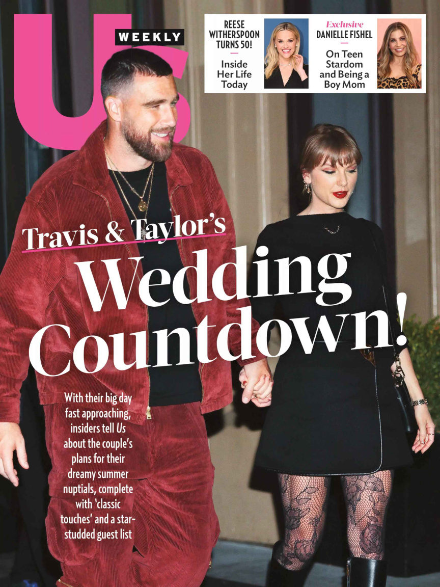Us Weekly - April 13 2026 PDF Download