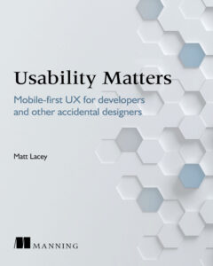 Usability Matters Practical UX for Kitap Kapağı