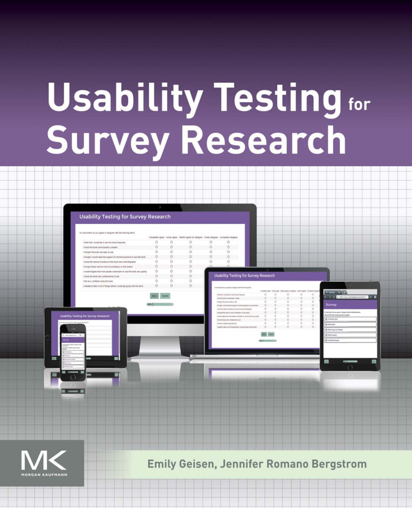 Usability Testing for Survey Research PDF Download