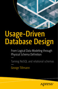 Usage Driven Database Design From Kitap Kapağı