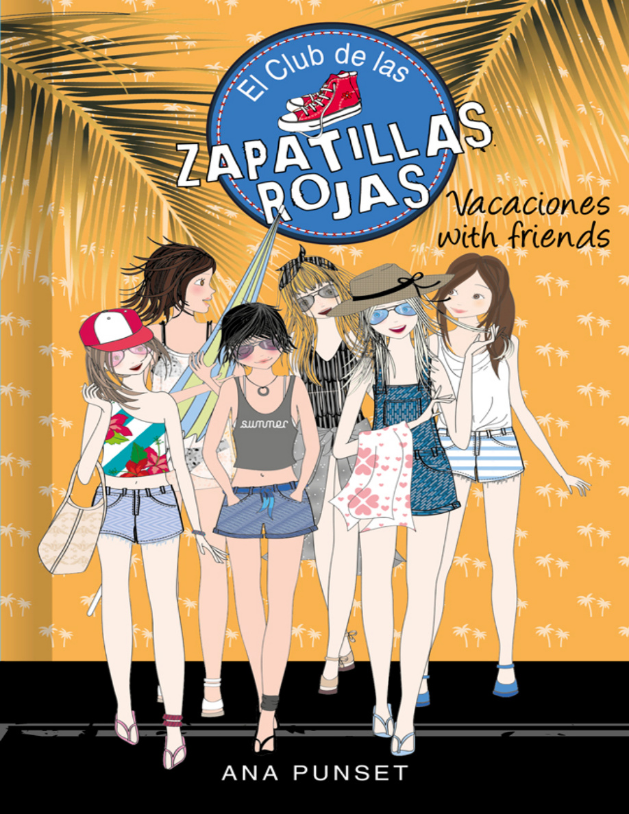 Vacaciones with friends PDF Download