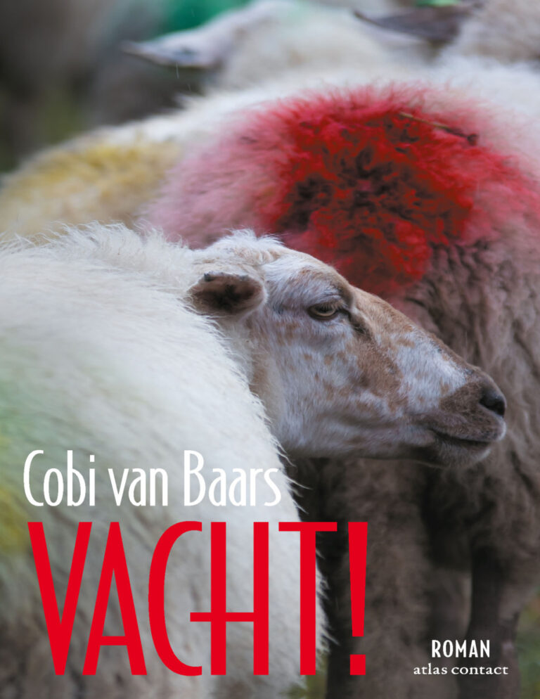 Vacht Dutch Edition Cobi van Baars Kitap Kapağı