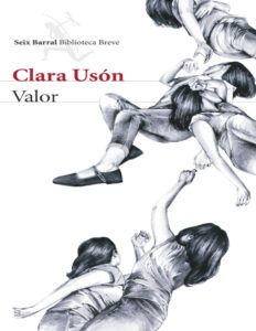 Valor Spanish Edition Uson Clara Kitap Kapağı