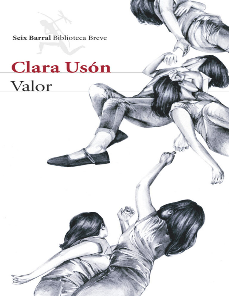 Valor Spanish Edition Uson Clara Kitap Kapağı