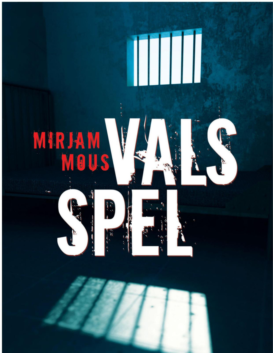 Vals spel Dutch Edition Mirjam Mous Kitap Kapağı