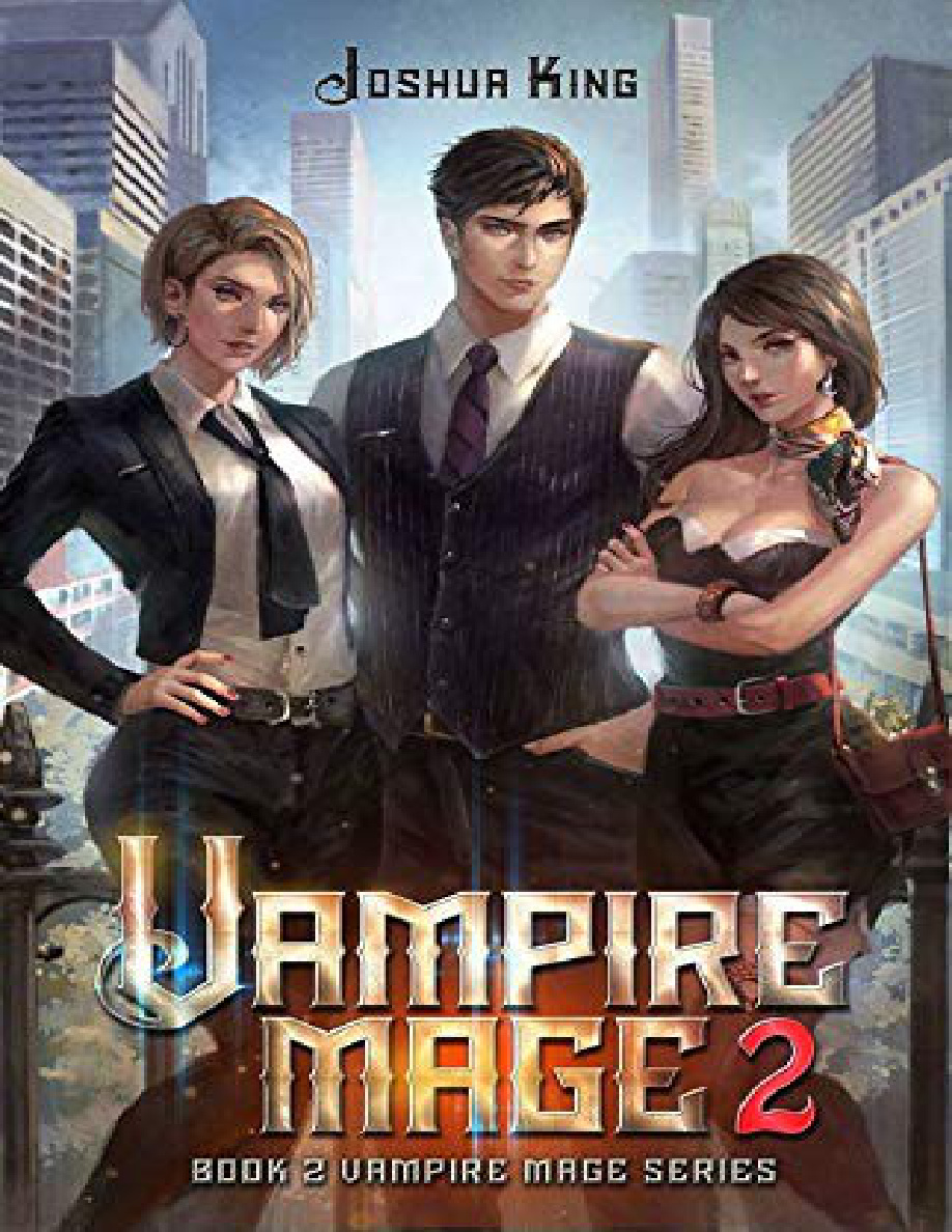 Vampire Mage (Book 2) PDF Download