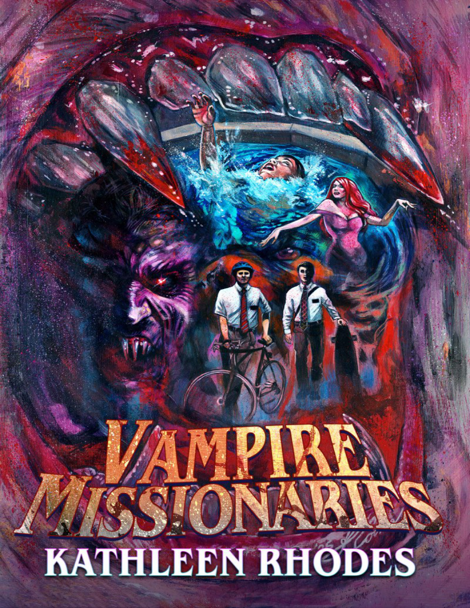 Vampire Missionaries PDF Download