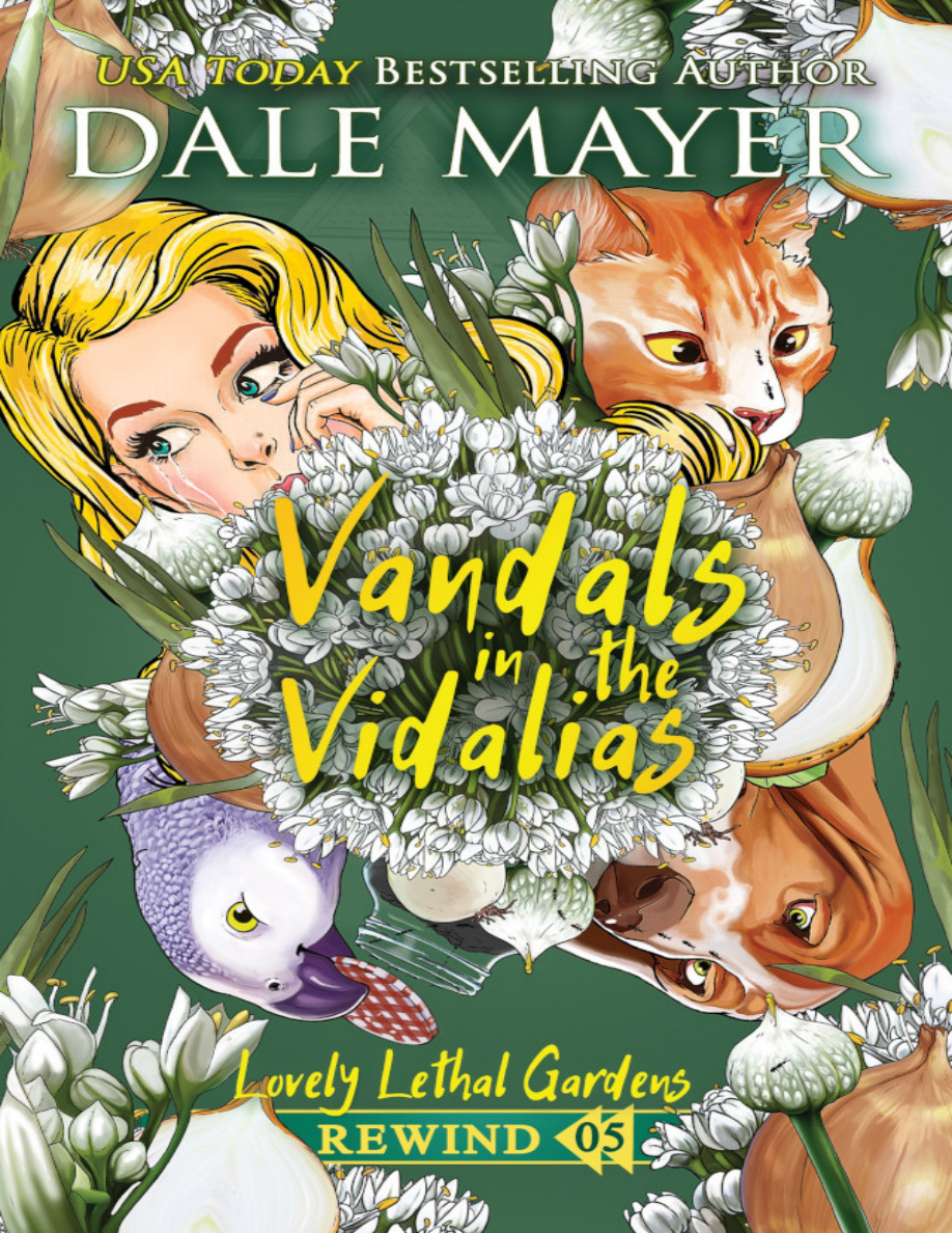 Vandals in the Vidalias PDF Download