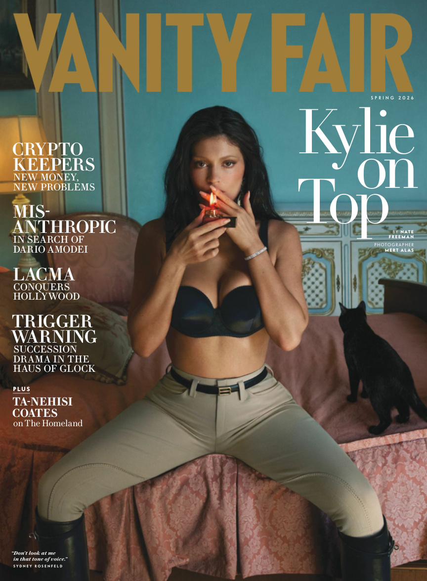 Vanity Fair USA - Spring 2026 PDF Download