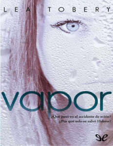 Vapor Spanish Edition Lea Tobery Kitap Kapağı