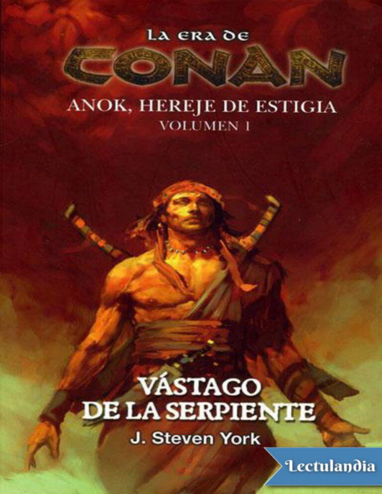 Vastago de la serpiente Spanish Edition J Steven York Kitap Kapağı
