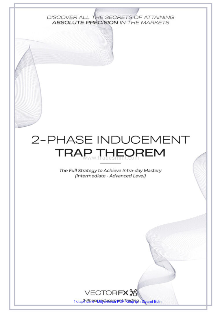 VectorTradingFX 2 Phase Inducement Theorem PDF 231223 Kitap Kapağı
