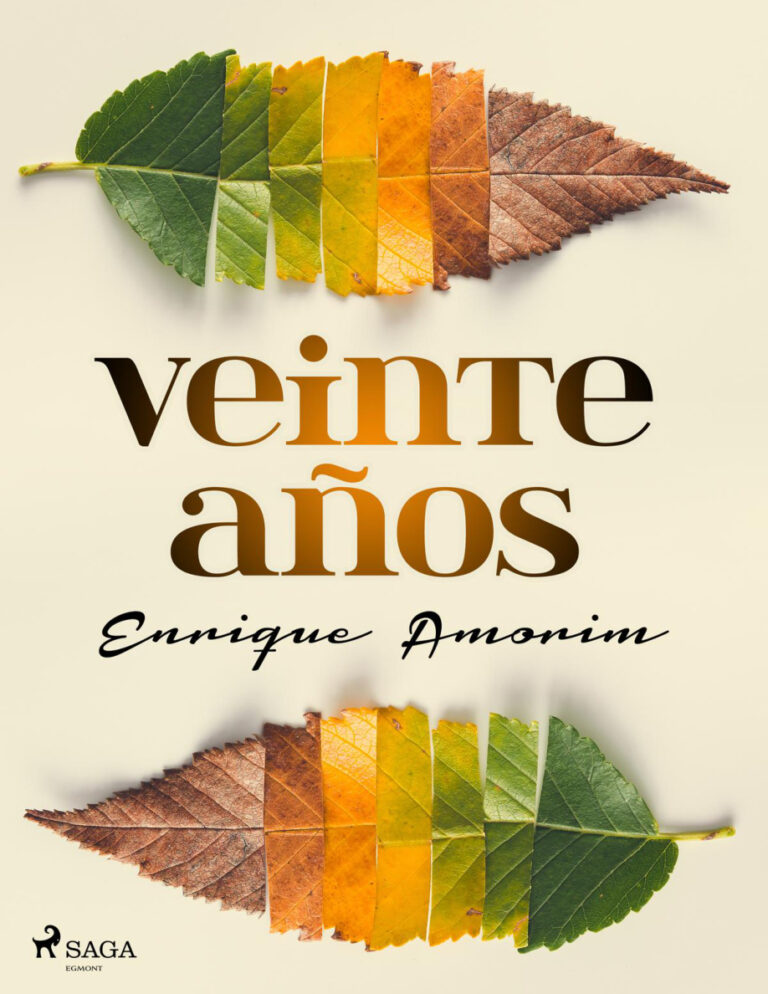 Veinte anos Spanish Edition Enrique Amorim Kitap Kapağı