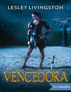 Vencedora Spanish Edition Lesley Livingston Kitap Kapağı