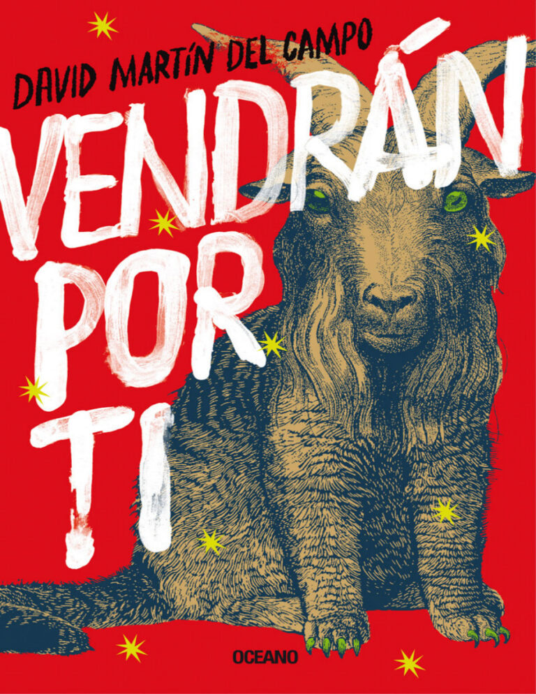 Vendran por ti Spanish Edition David Martin del Campo Kitap Kapağı