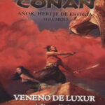 Veneno de Luxur Spanish Edition J Steven York Kitap Kapağı
