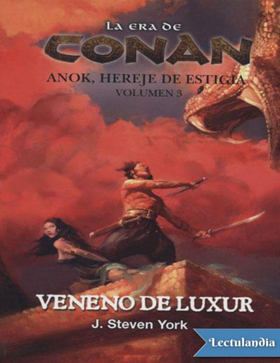 Veneno de Luxur PDF Download