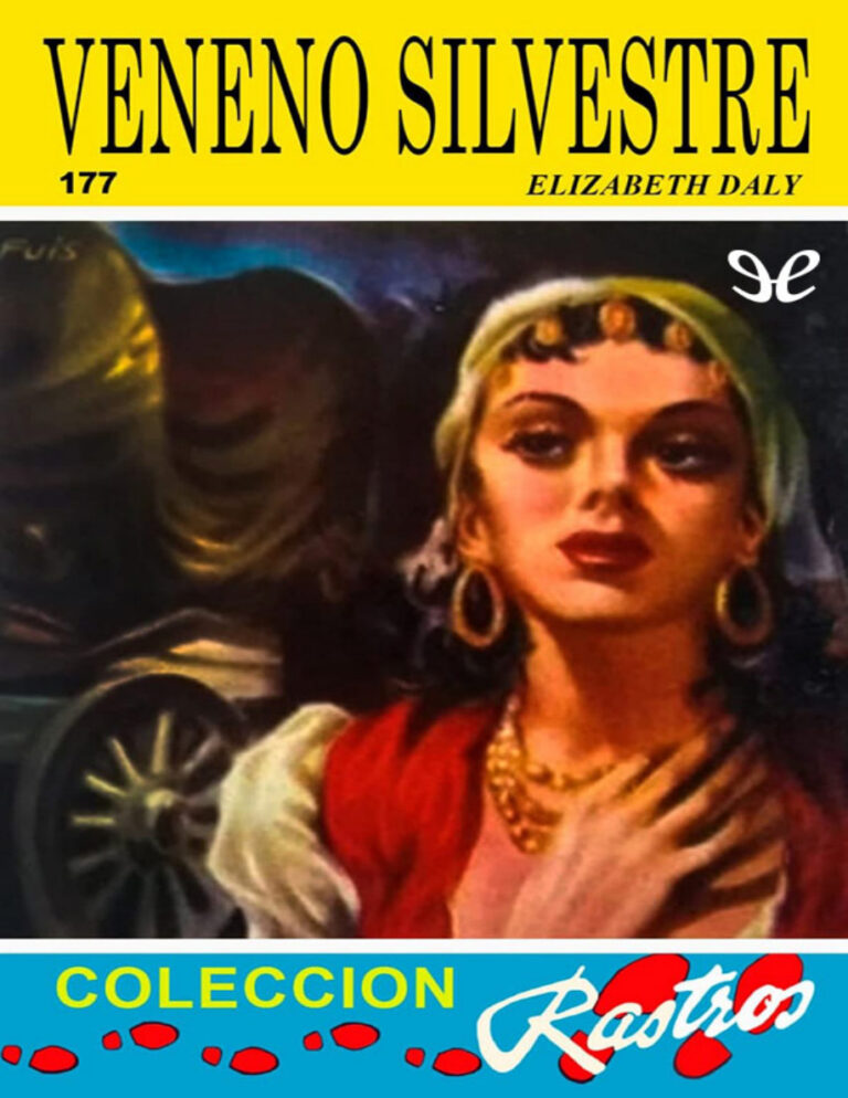 Veneno silvestre Spanish Edition Elizabeth Daly Kitap Kapağı