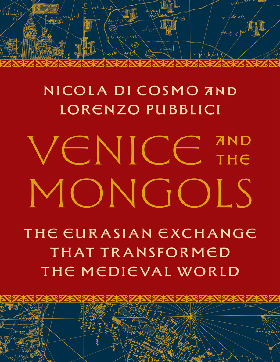 Venice and the Mongols PDF Download