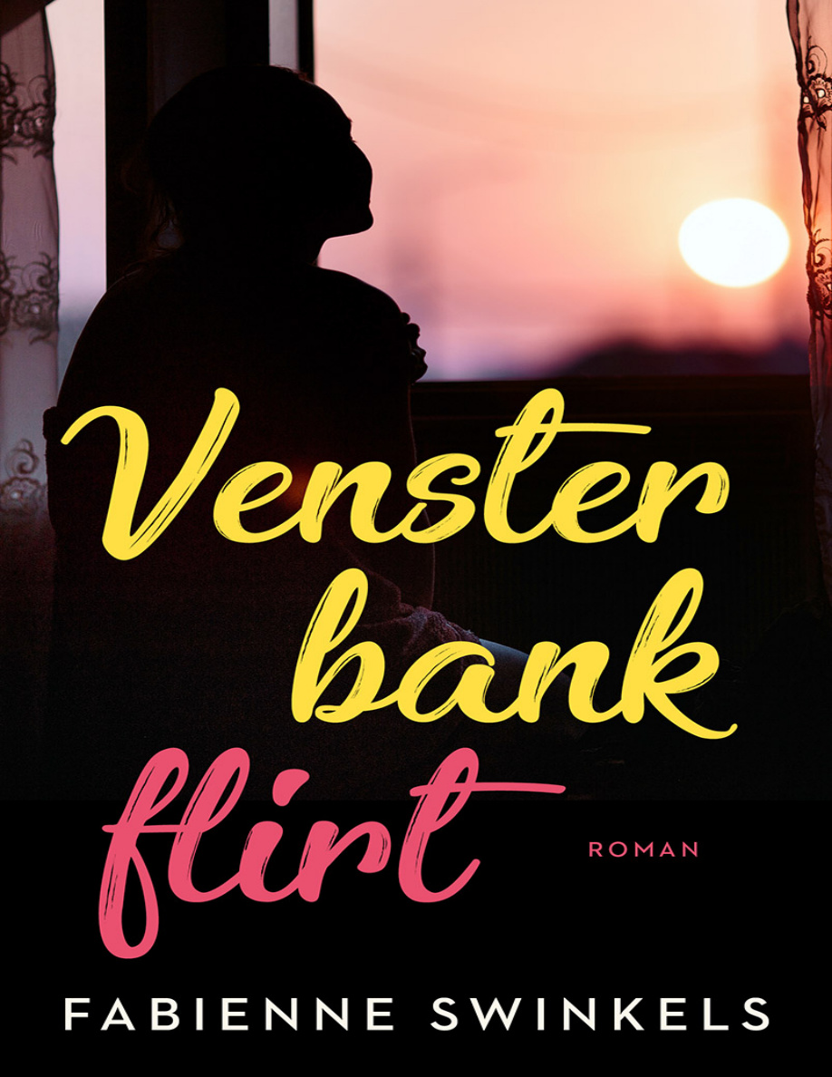 Vensterbankflirt Dutch Edition Fabienne Swinkels Kitap Kapağı