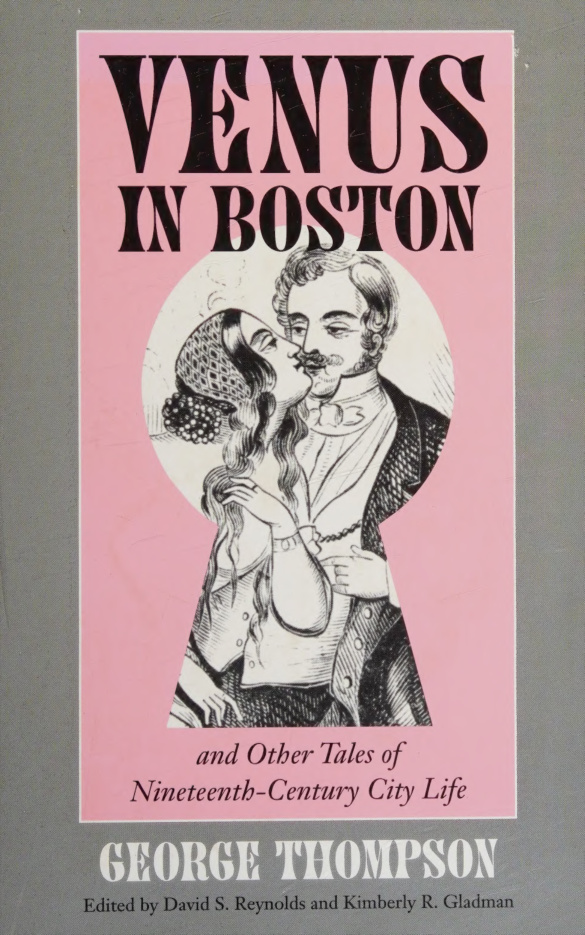 Venus in Boston and other tales of nineteenth-century city life PDF Download